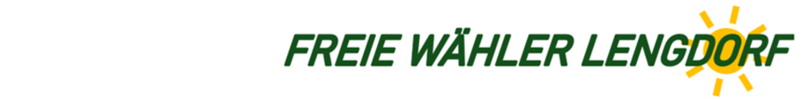 Freie Wähler Lengdorf